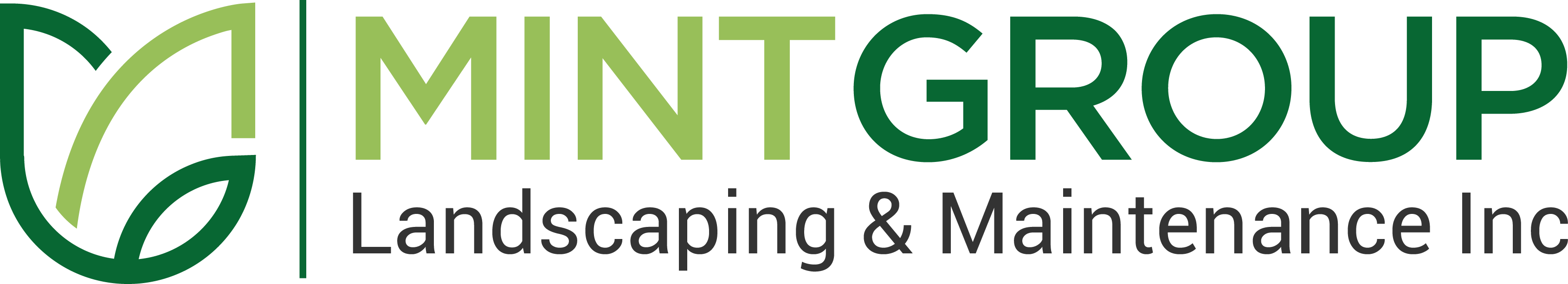 Mint Group Landscaping & Maintenance Inc